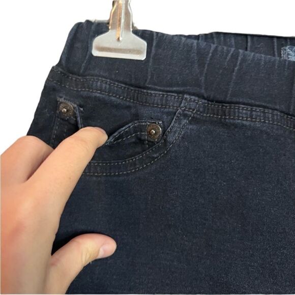 3‎ for $30! Beau dark wash pull on jeans - Picture 6 of 10